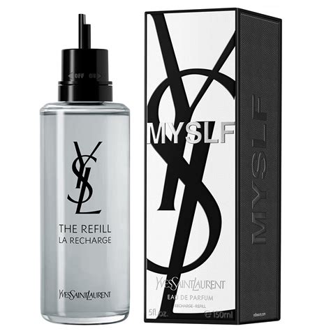 yves saint laurent 150 ml|ysl myself fragrantica.